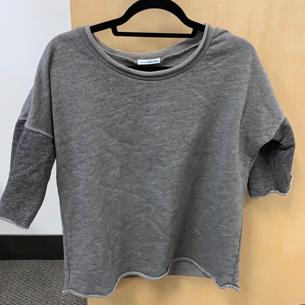 James Perse sweatshirt